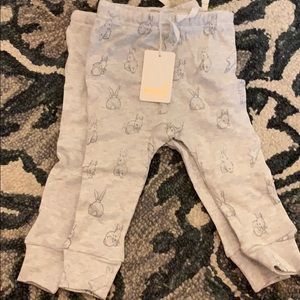 Owlivia Organic Cotton Baby Jogger 6-12m NWT